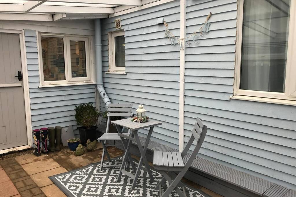 Dog Friendly Cottage 2 Mins To Beach With Hot Tub And Zappi Ev Lessingham ภายนอก รูปภาพ