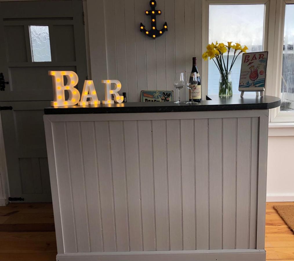 Dog Friendly Cottage 2 Mins To Beach With Hot Tub And Zappi Ev Lessingham ภายนอก รูปภาพ
