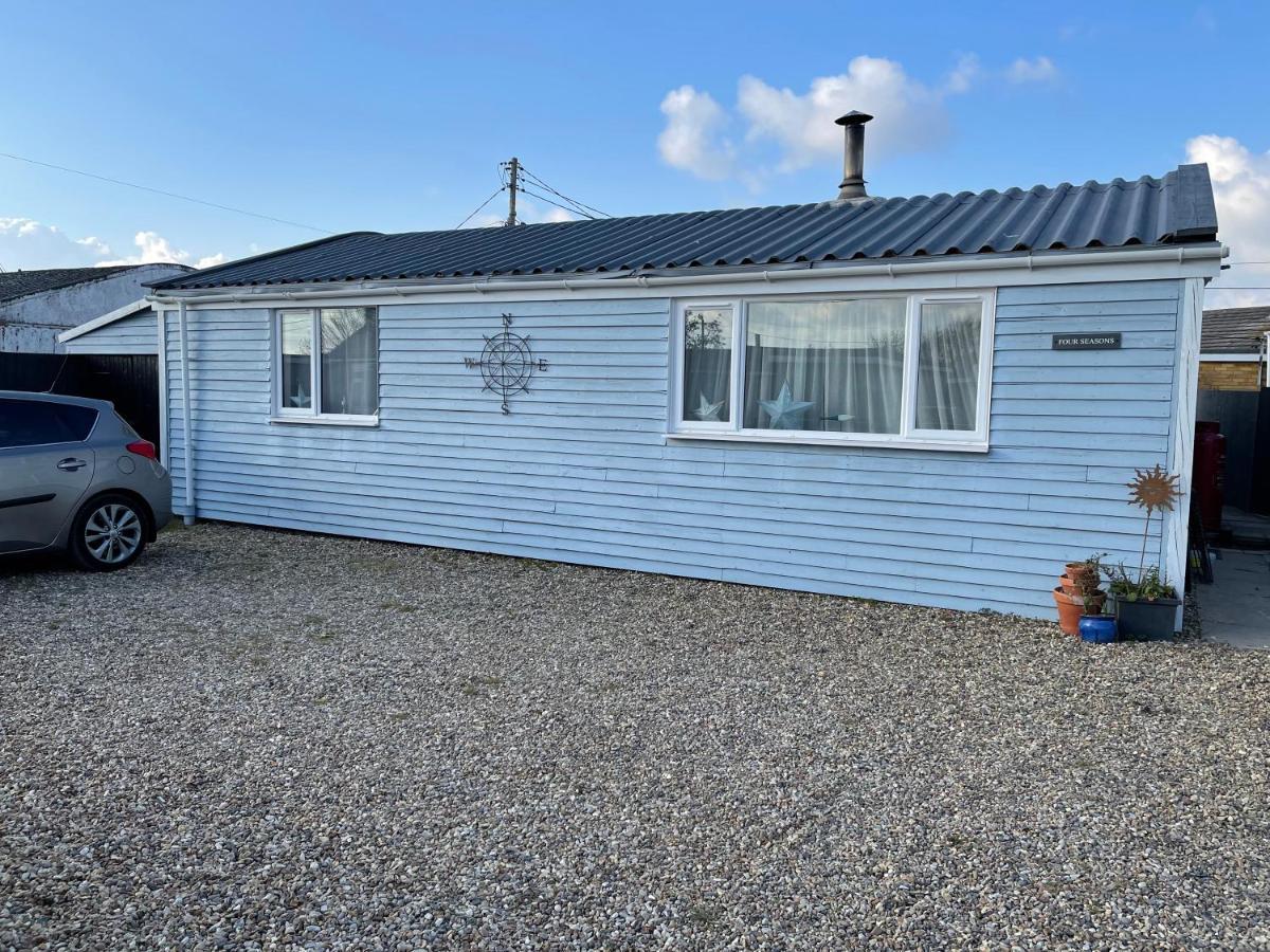 Dog Friendly Cottage 2 Mins To Beach With Hot Tub And Zappi Ev Lessingham ภายนอก รูปภาพ