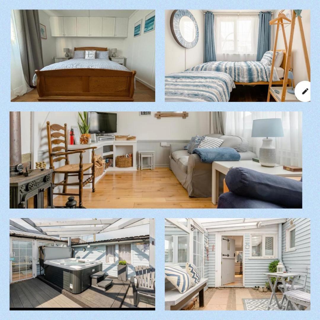 Dog Friendly Cottage 2 Mins To Beach With Hot Tub And Zappi Ev Lessingham ภายนอก รูปภาพ